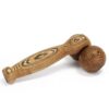 Massage Tool - Hand Ball Roller  (Mass-17DS)
