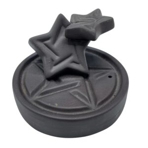 Backflow Incense Burner - Pentigan Falls  (BackF-58)