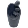 Backflow Incense Burner - In Your Lovers Arms  (BackF-60)
