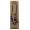 Longstone Gem Necklace - Amethyst  (LSNK-05)