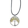 Tree of Life Pendant - Carnelian  (TOLP-03)