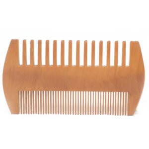 Two Sided Beard Comb  (BNC-01DS)