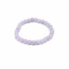 Gemstone Manifestation Bracelet - Rose Quartz - Love  (ManB-01)
