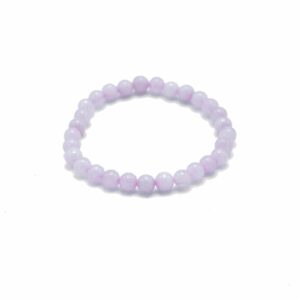 Gemstone Manifestation Bracelet - Rose Quartz - Love  (ManB-01)