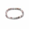 Gemstone Manifestation Bracelet - Blood Spider Stone - Family Bonds  (ManB-10)