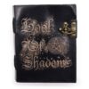Book of Shadows - 200 pages decle-edged - 15x21cm  (LBN-28)