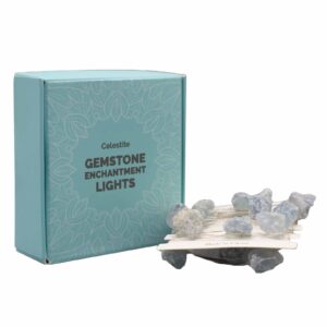 Gemstone Enchantment Lights - Celestite  (-GEL 2.00)
