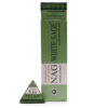 42g Jumbo Golden Nag - White Sage Back Flow Incense Cones  (JBackF-06)