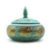 Turquoice Squat  Sweet Jar -  (TWJ-01)