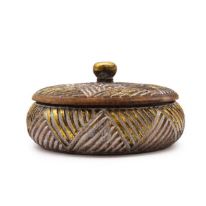 Gold & Natural - Sweet Jar  (TWJ-02)