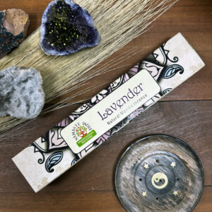 Namaste Mandala Masala Incense - Lavender  (NMMi-01)