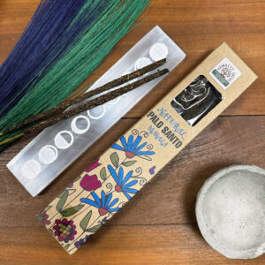 Natural Botanical Masala Incense - Palo Santo  (NBoti-03)