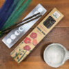 Natural Botanical Masala Incense - Sandalwood  (NBoti-06)