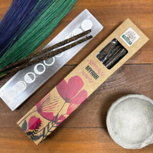 Natural Botanical Masala Incense - Myrrh  (NBoti-08)