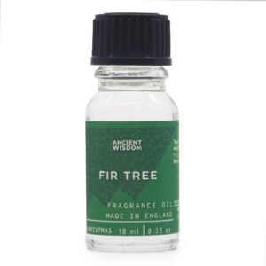 Fir Tree Fragrance Oil 10ml  (AWFO-102)