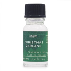 Christmas Garland Fragrance Oil 10ml  (AWFO-108)