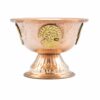Copper Ritual Chalice with Tree of Life 12x9cm  (CIC-10)