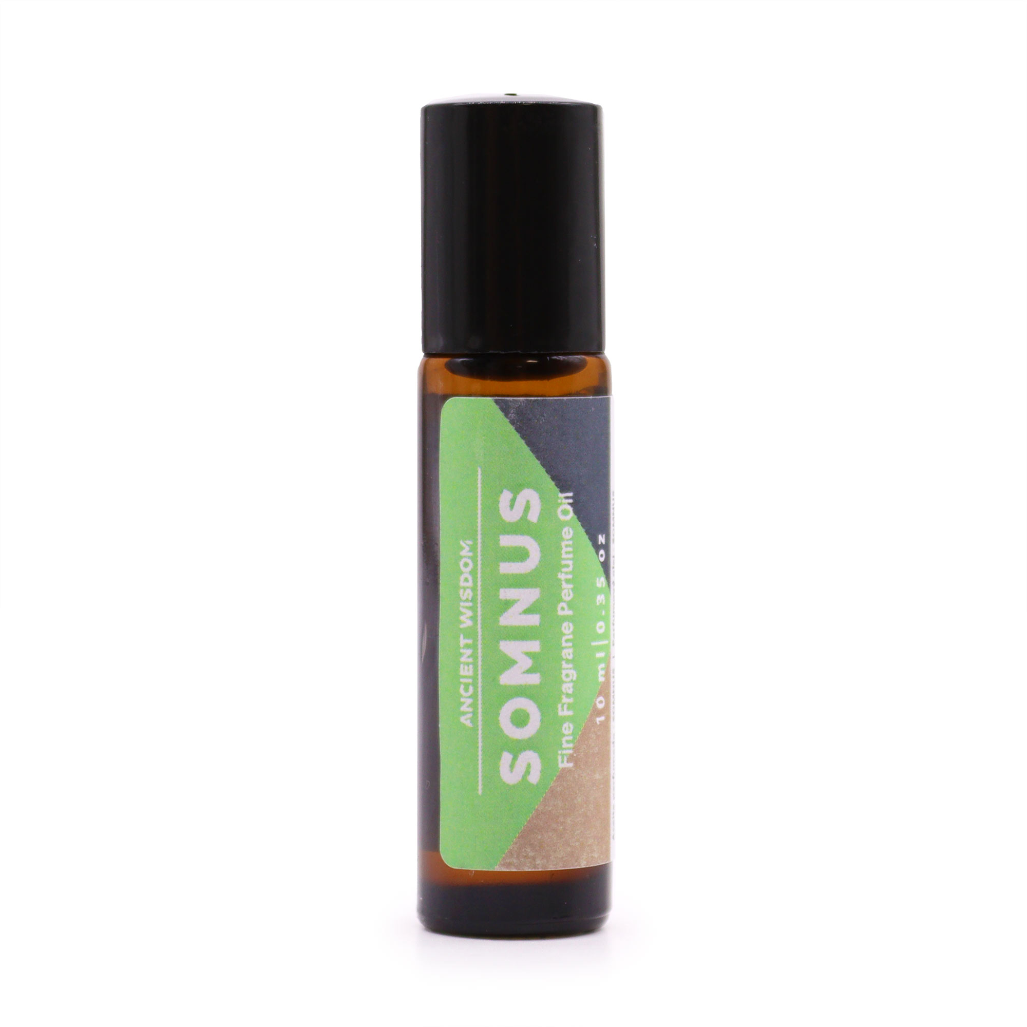 Somnus Fine Fragrance Perfume Oil 10ml (FFPO-02)