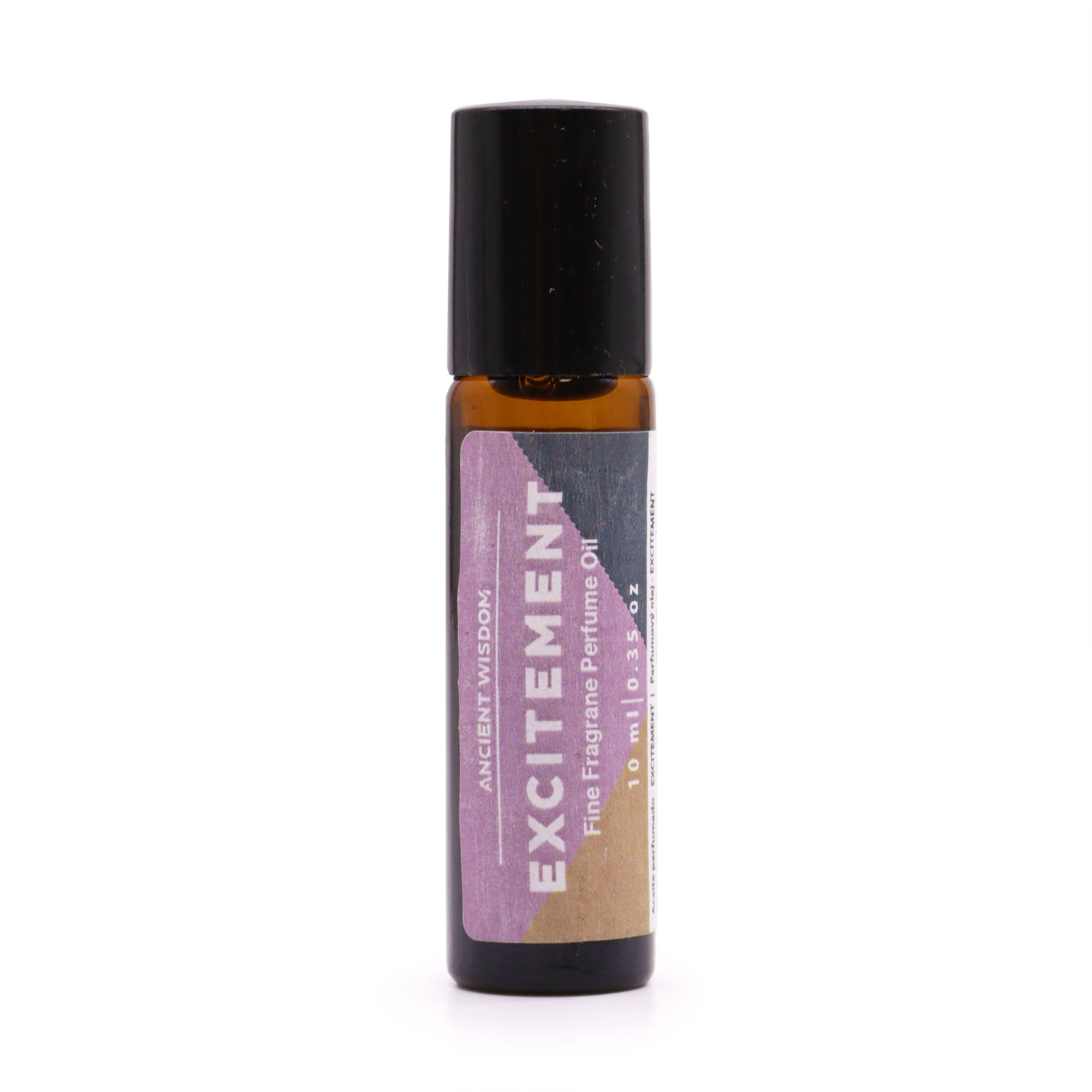Excitement Fine Fragrance Perfume Oil 10ml (FFPO-12)