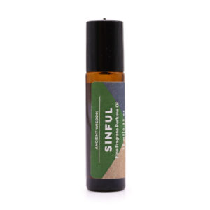Sinful Fine Fragrance Perfume Oil 10ml  (FFPO-15)