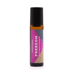 Freedom Fine Fragrance Perfume Oil 10ml  (FFPO-18)