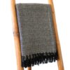 Boho Comfort Throws - 125x150cm - Charcoal  (BOHOT-05)
