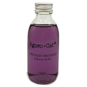 150ml Reed Diffuser Refill - Pressed Peonie  (ACDR-18)