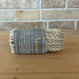 Pure Herbs Rope Incense - Camphor  (RopeI-06)