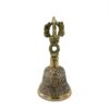 Small Tibetan Tingsha Bell - 5x11cm  (TTB-05)