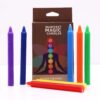 Seven Chakra Manifest Candles (pack of 7)  (MMC-11)