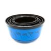 Small Chakra Set of  Seven Singing Bowls (14-22cm)  (TIB-115)