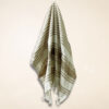 Hamman Spa Towel - Sand- 90x170cm  (HST-02)
