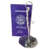 Rope Incense and Silver Plated Holder Set - Astamangal  (RIH-05)