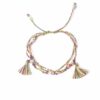 Temple String Bracelet - Power of Belief  (TSJ-01)
