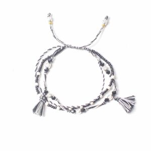 Temple String Bracelet - Balance of Nature  (TSJ-02)