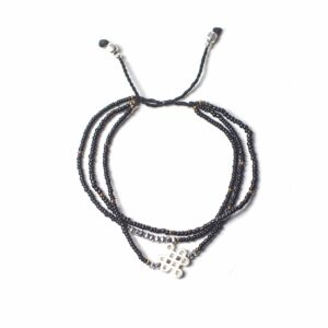 Temple String Bracelet - Spiritual Grounding  (TSJ-08)