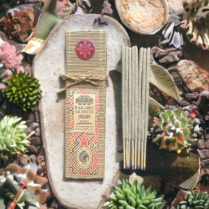 Ritual Resin on Stick - Yagra  (RitRinc-01)