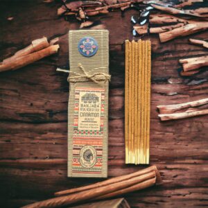 Ritual Resin on Stick - Cinnamon  (RitRinc-03)
