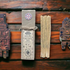 Ritual Resin on Stick - Palo Santo  (RitRinc-09)