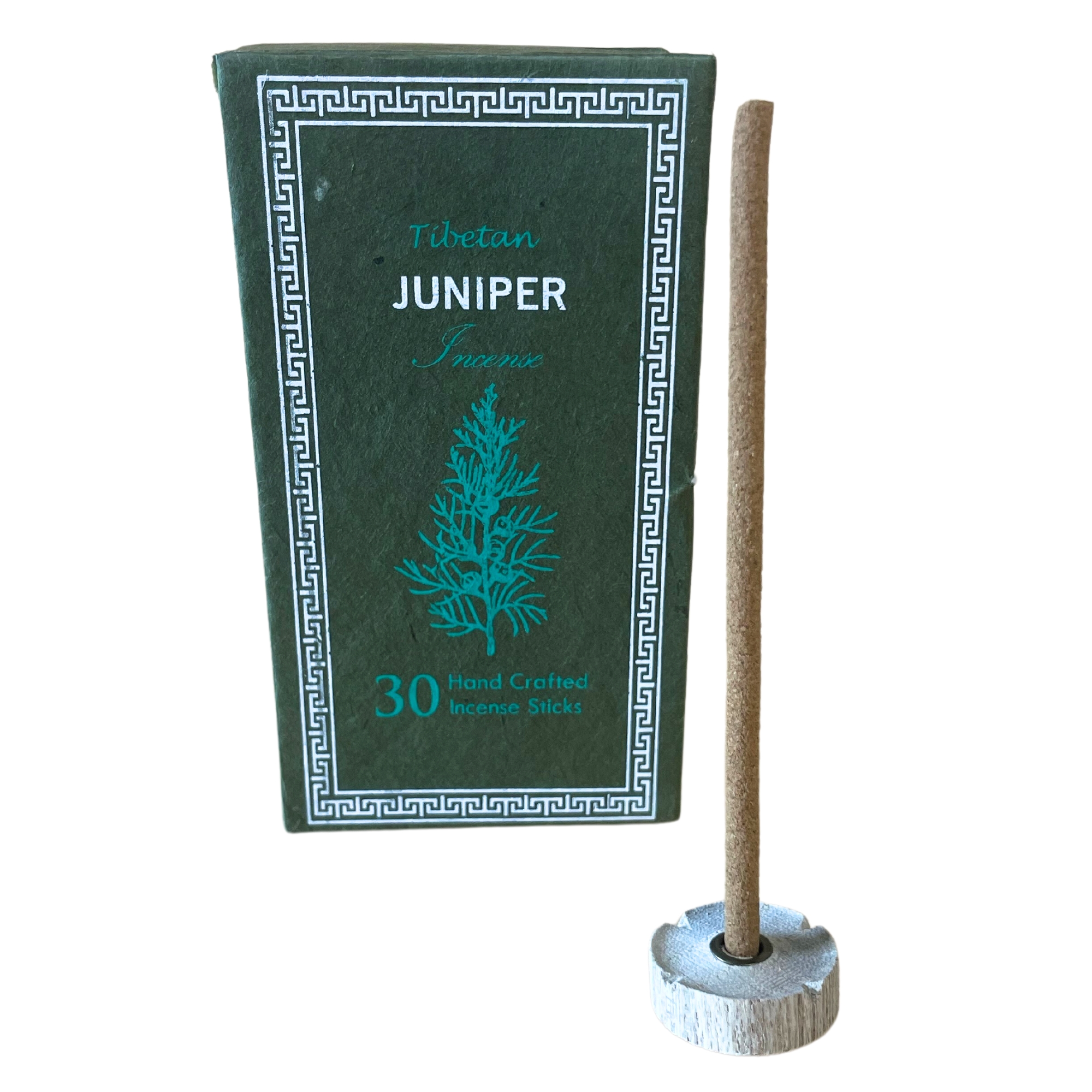 Himalayan Sughandit Dhoop Incesne Gift Set - Juniper  (HSDI-02)