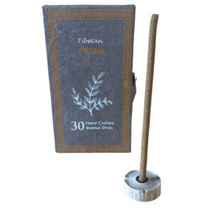 Himalayan Sughandit Dhoop Incesne Gift Set - Frankinsense  (HSDI-03)