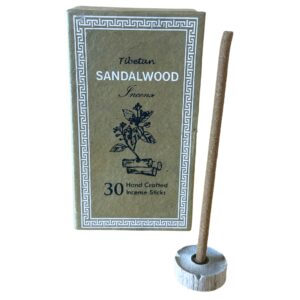 Himalayan Sughandit Dhoop Incesne Gift Set - Sandalwood  (HSDI-04)