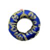 Hoop Cushion 10cm (for 12-14cm Singing Bowl) - Blue  (TibA-15B)