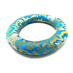 Hoop Cushion 16cm (for 18-20cm Singing Bowl) Random Colour  (TibA-18)