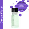 10ml Devon Violet Fragrance Oil - UNLABELLED  (ULFO-19)