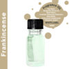10ml Frankincense Fragrance Oil - UNLABELLED  (ULFO-23)