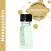 10ml Honeysuckle Fragrance Oil - UNLABELLED  (ULFO-29)