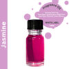 10ml Jasmine Fragrance Oil - UNLABELLED  (ULFO-32)