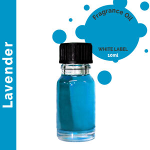 10ml Lavender Fragrance Oil - UNLABELLED  (ULFO-33)