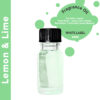 10ml Lemon & Lime Fragrance Oil - UNLABELLED  (ULFO-34)